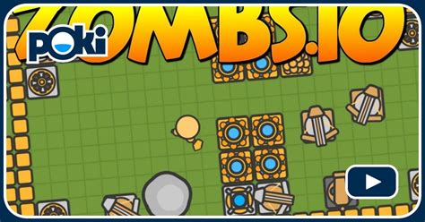 poki zombs royale|zombies io.